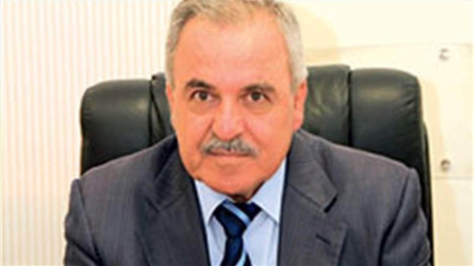 سكرية لـ "الجمهورية": لضرورة اقتلاع الإرهابيين من لبنان