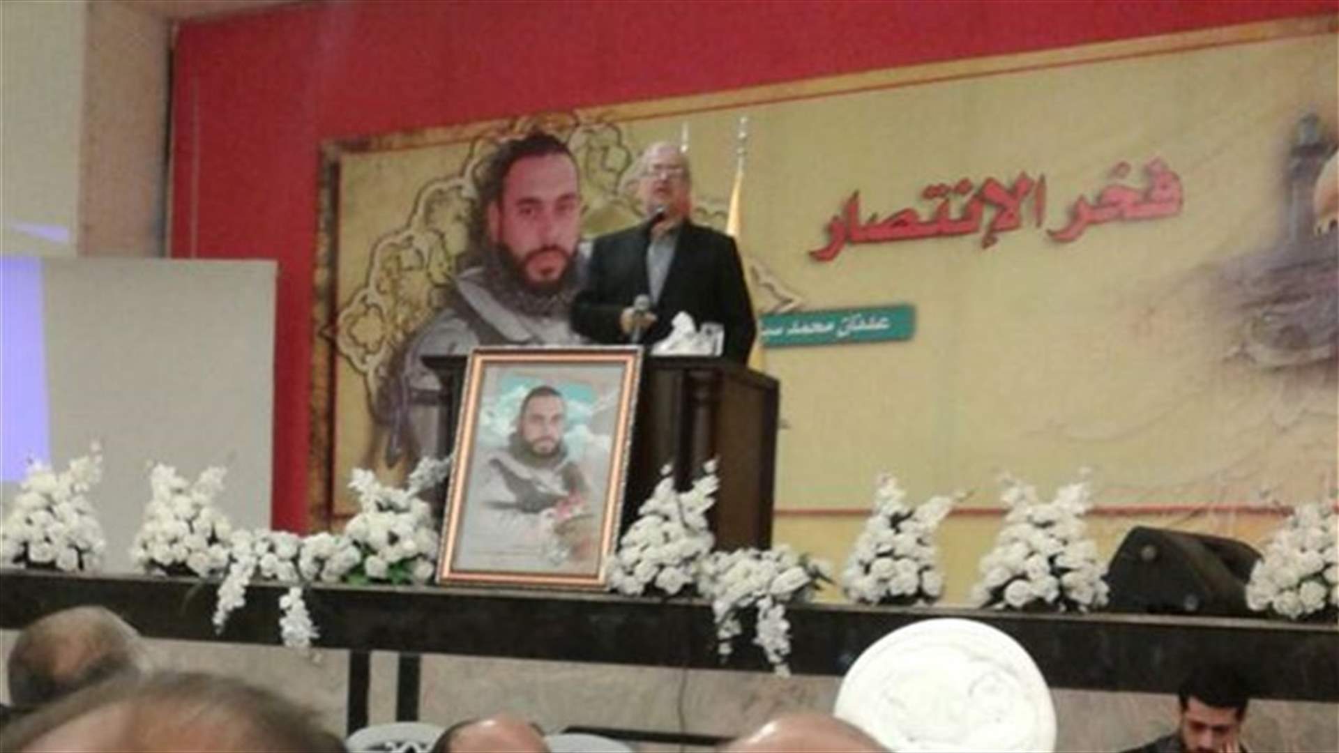 رعد: الارهابيون التكفيريون هم الجيش السري لهؤلاء الحكام الذين يظهرون بمظهر الاعتدال