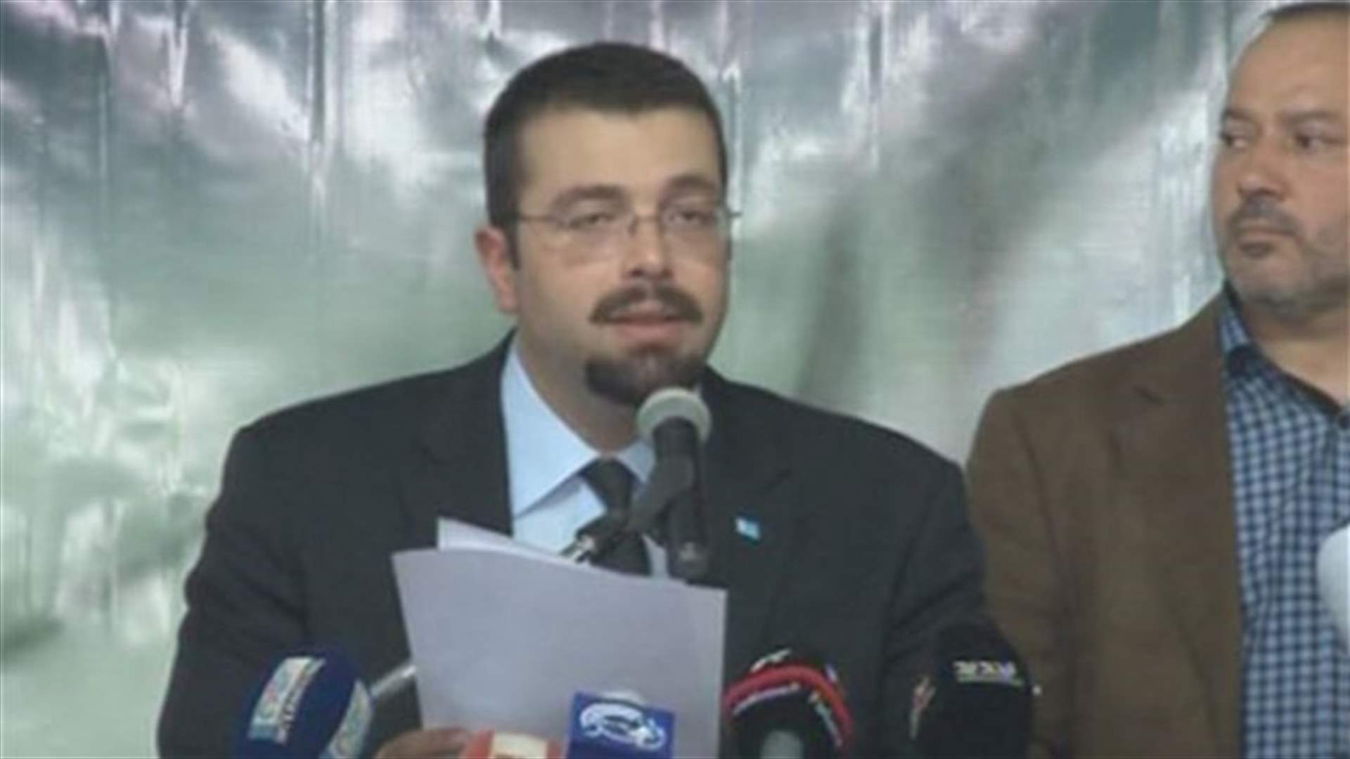 الحريري: الرهان على إنتصار الأسد كالرهان على دخول إبليس الجنة