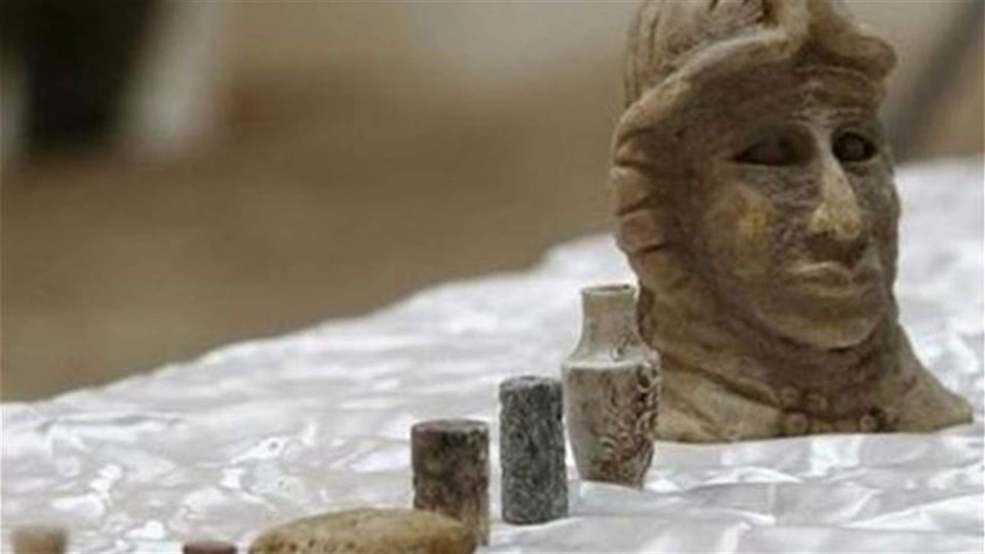 داعش يؤسس وزارة لادارة عمليات نهب الاثار