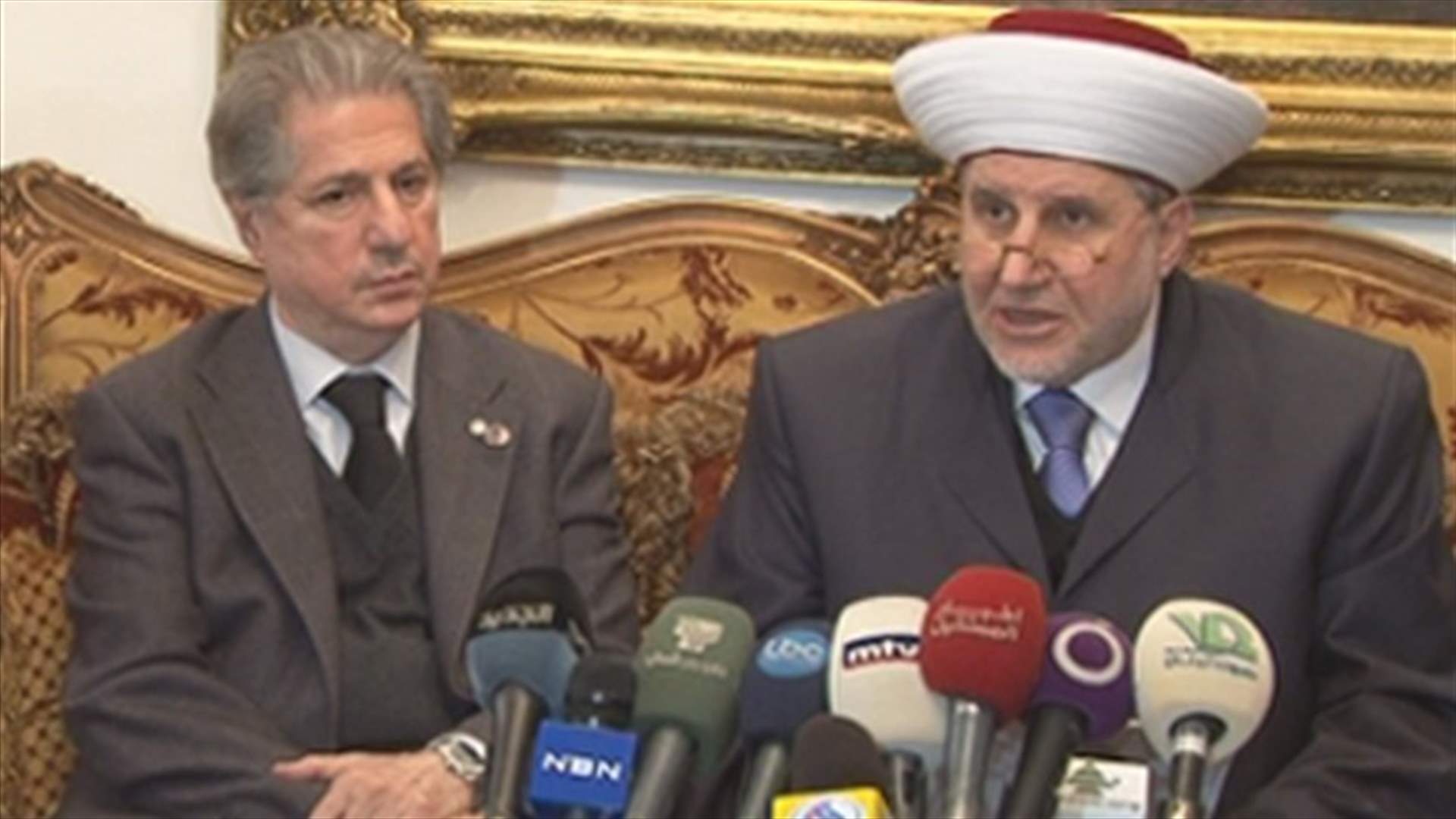  الجميل من طرابلس : مقولة"امن لبنان من أمن سوريا "يجب ان تصحح 