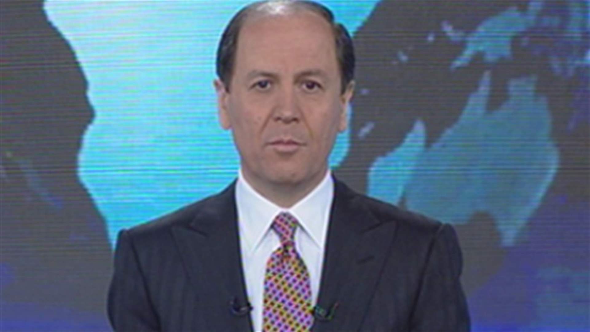 Introduction to the evening news 23-02-2012