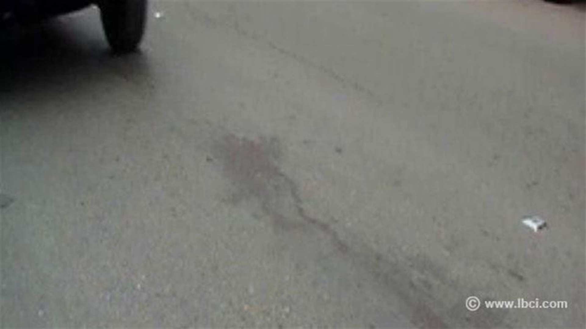 REPORT: Man shoots girlfriend, himself in Aley
