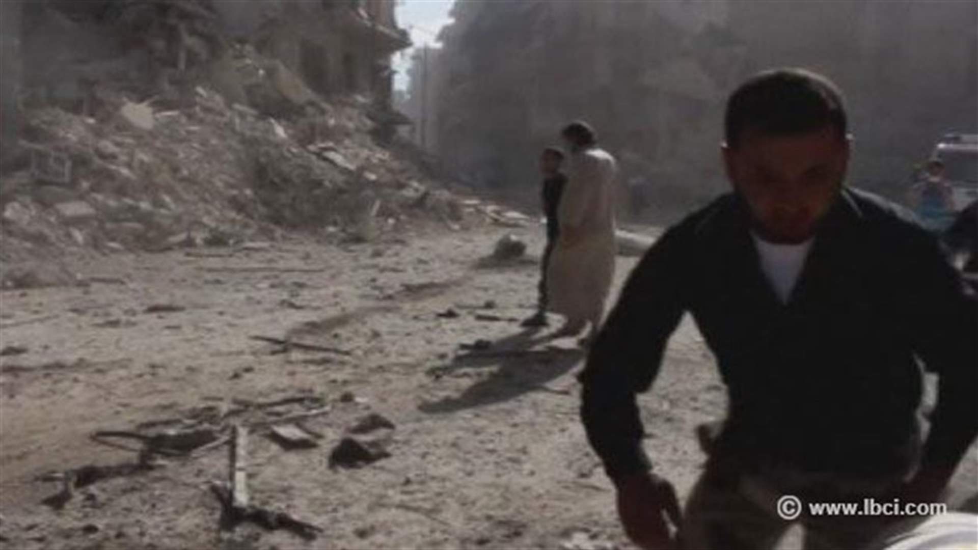 غارات للنظام في حلب وادلب 