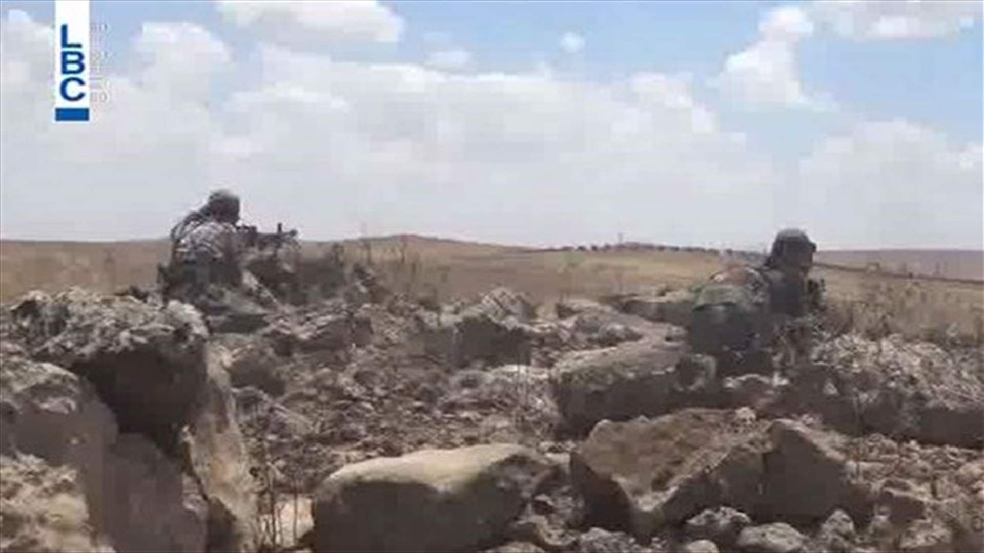 REPORT: Islamic State loses land in Syria’s Raqqa