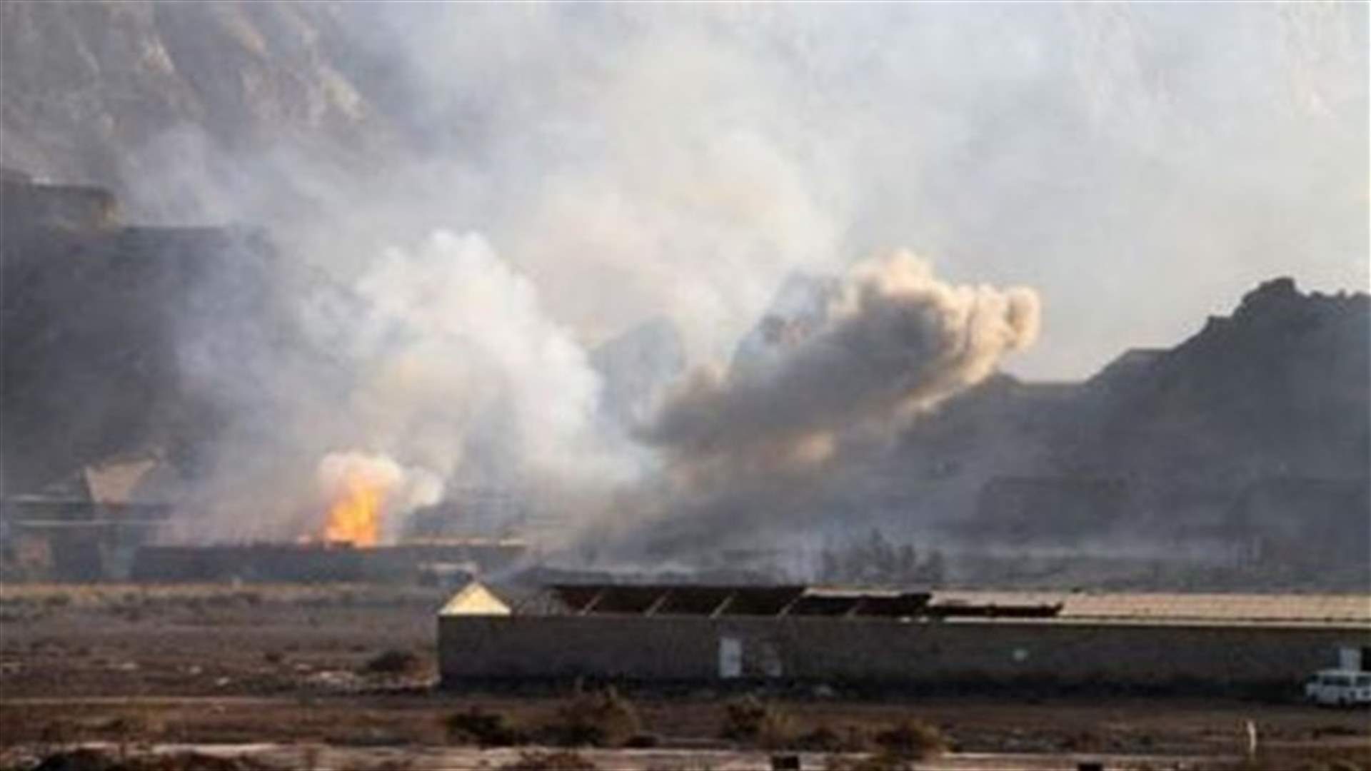 Arab air strikes pound Houthi strongholds across Yemen