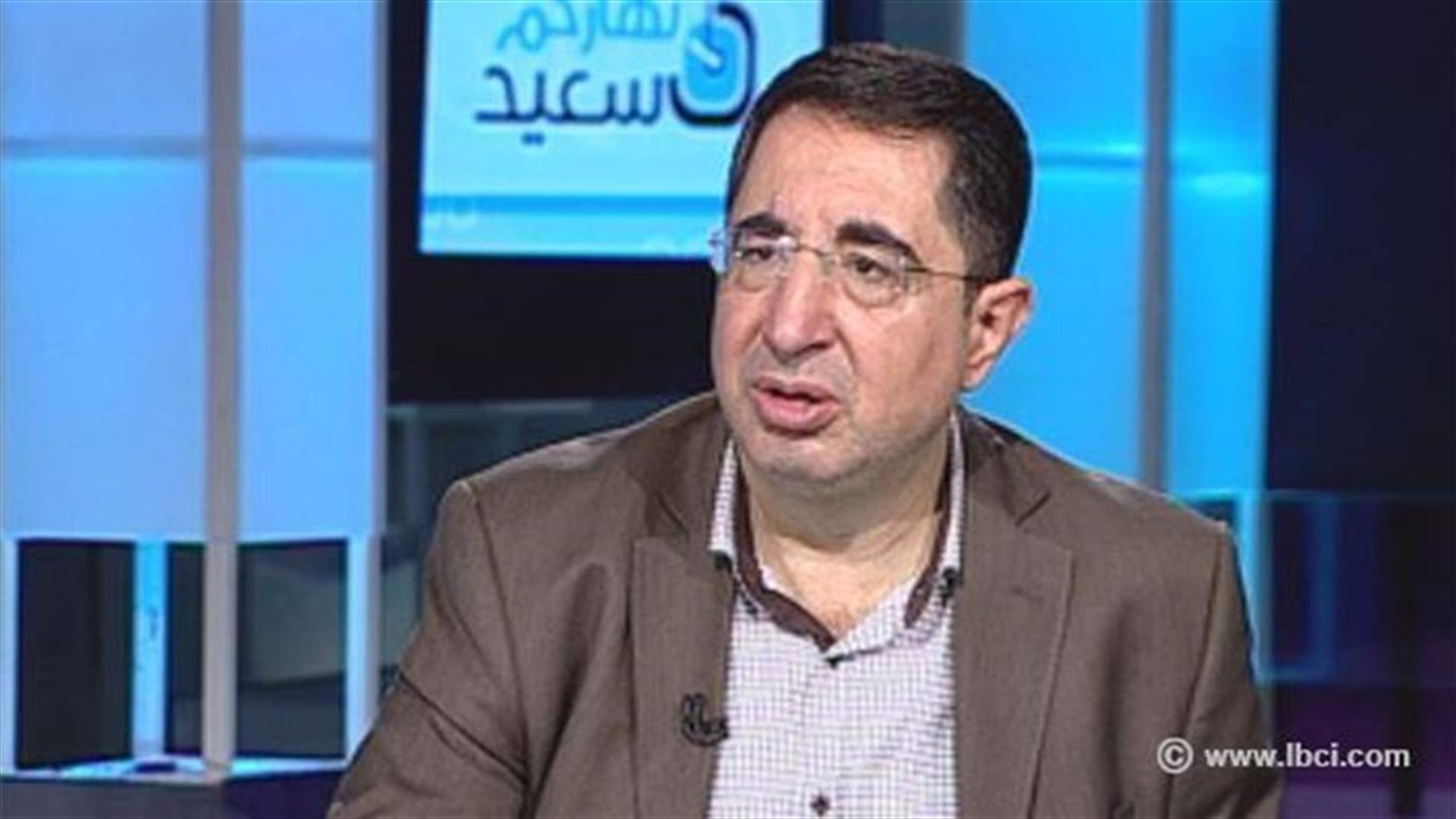 Lebanon’s Industry Minister says economic concern outweighed by security, political challenges