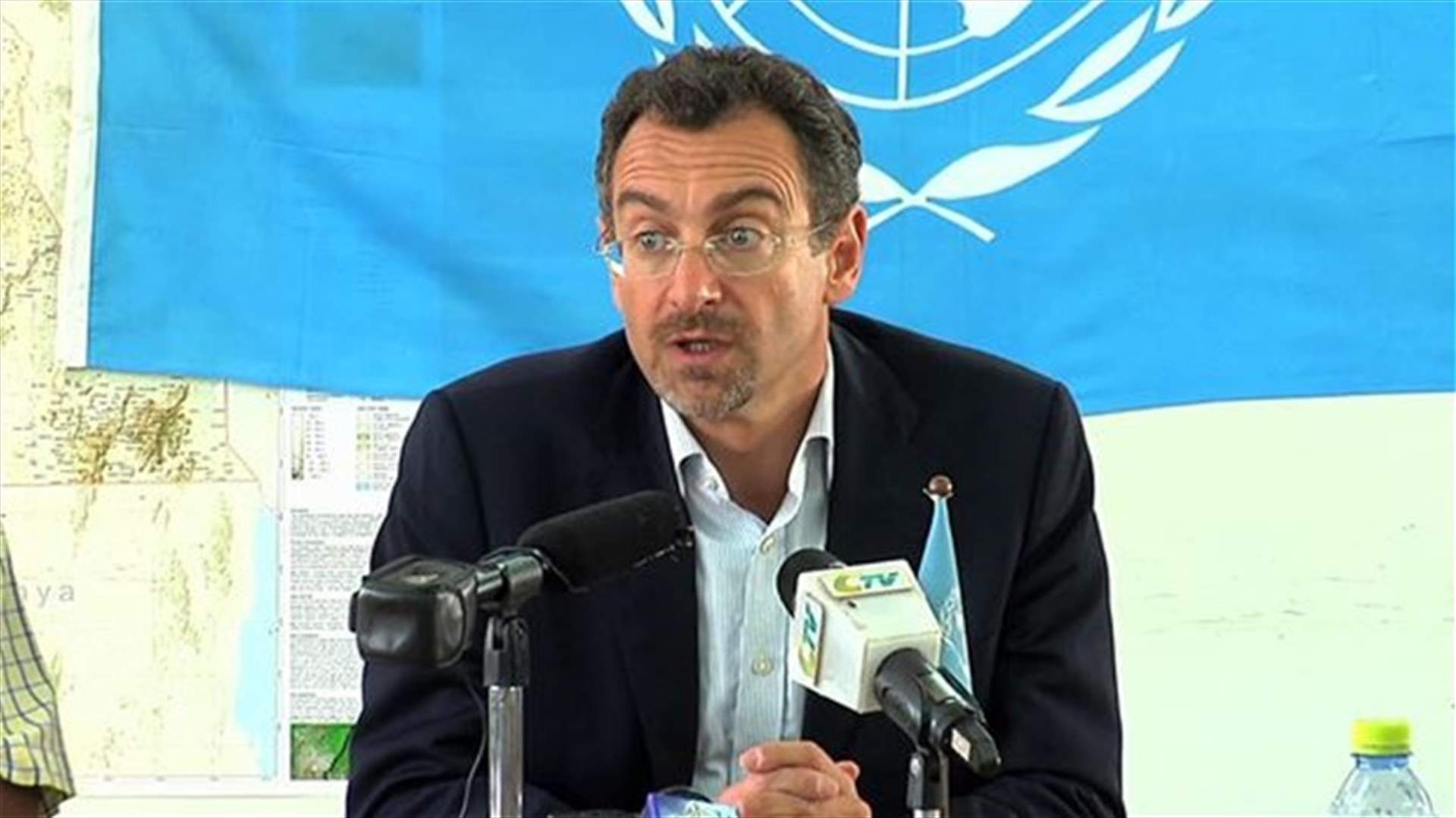 جنوب السودان يطرد منسق الأمم المتحدة 