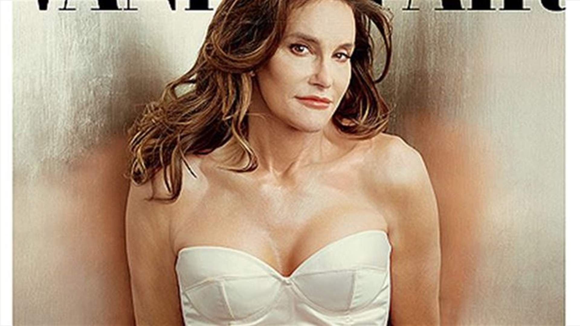 والد كيم كارديشيان... امرأة للمرّة الأولى على غلاف مجلّة!
