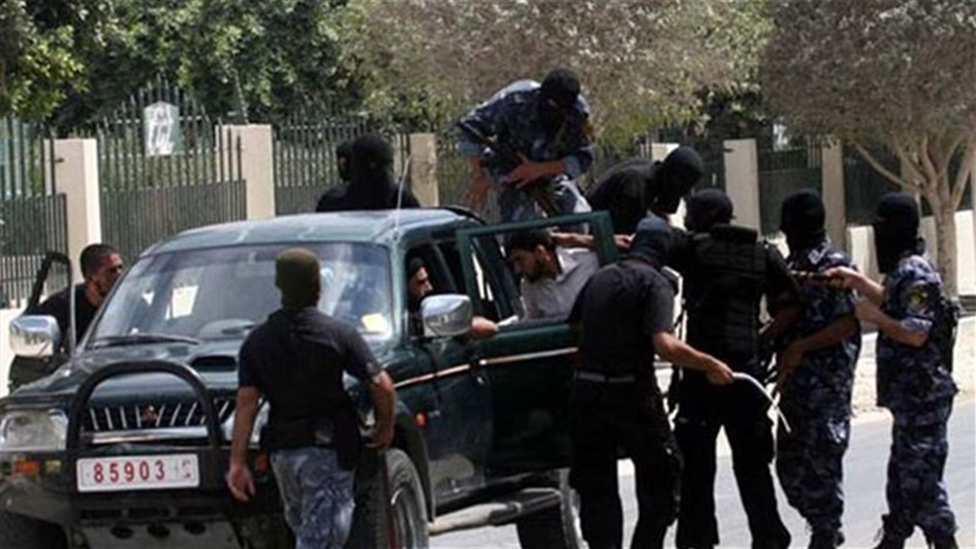 مقتل ناشط سلفي في مدينة غزة