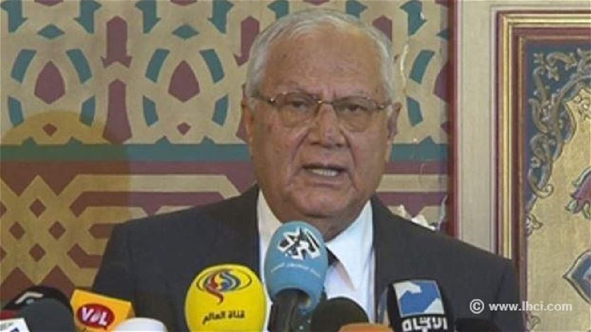 Islamic Spiritual Summit voices concern over recriminations among officials