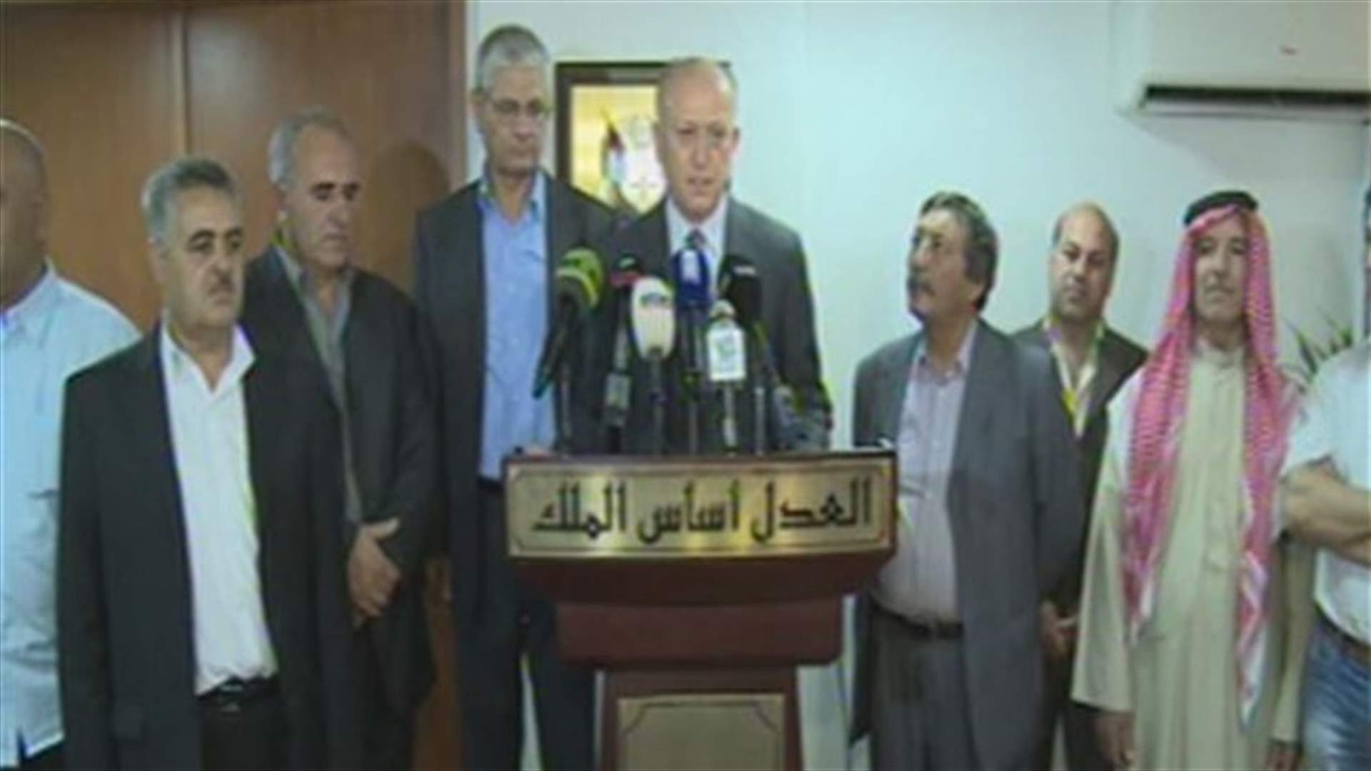 REPORT: Minister of Justice Rifi says army should not be lectured by “militias” about Arsal’s security situation