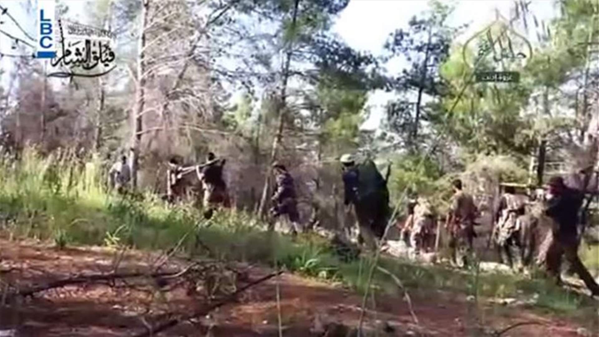 REPORT: 1,000 Syrian rebels drop out U.S. training program