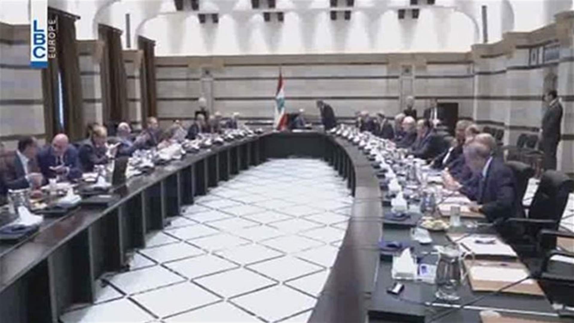 REPORT: Cabinet fails to agree on Arsal’s outskirts, security appointments 
