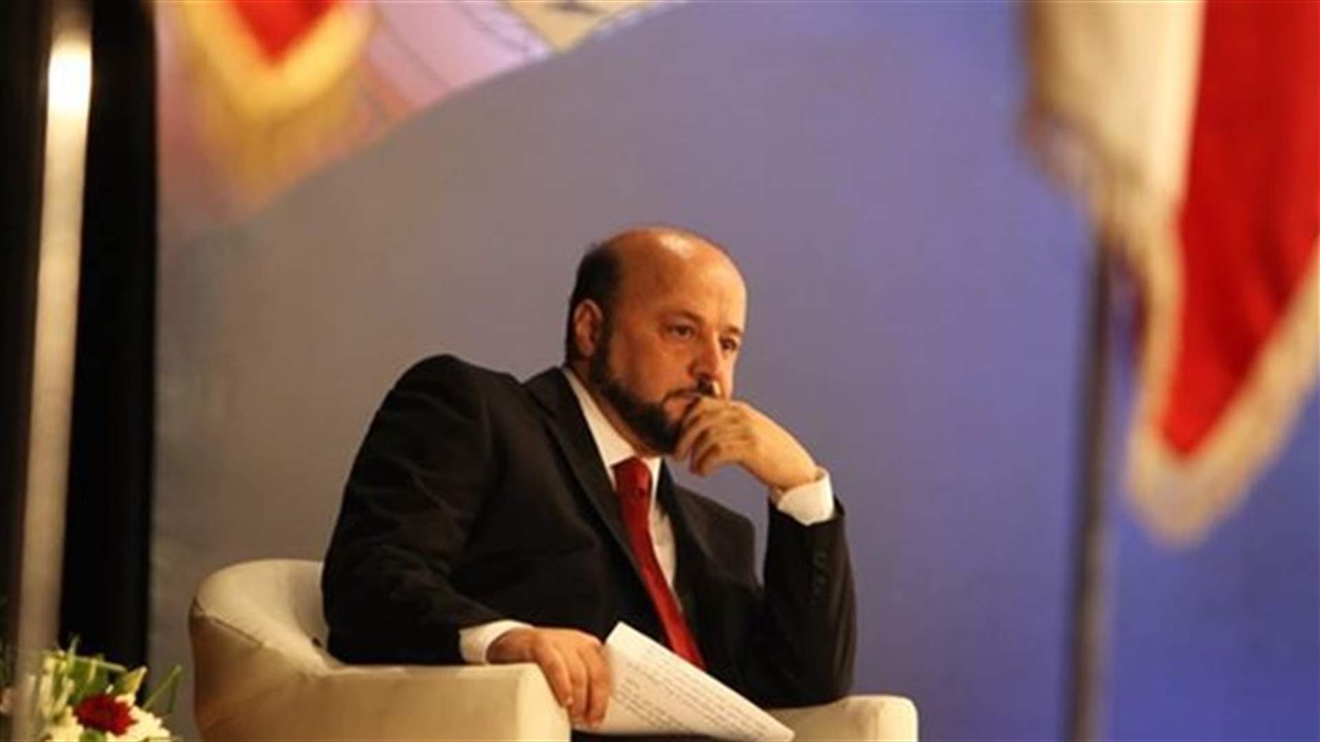 LF Media Official Riachi: We have set the cornerstone for our cooperation with the FPM