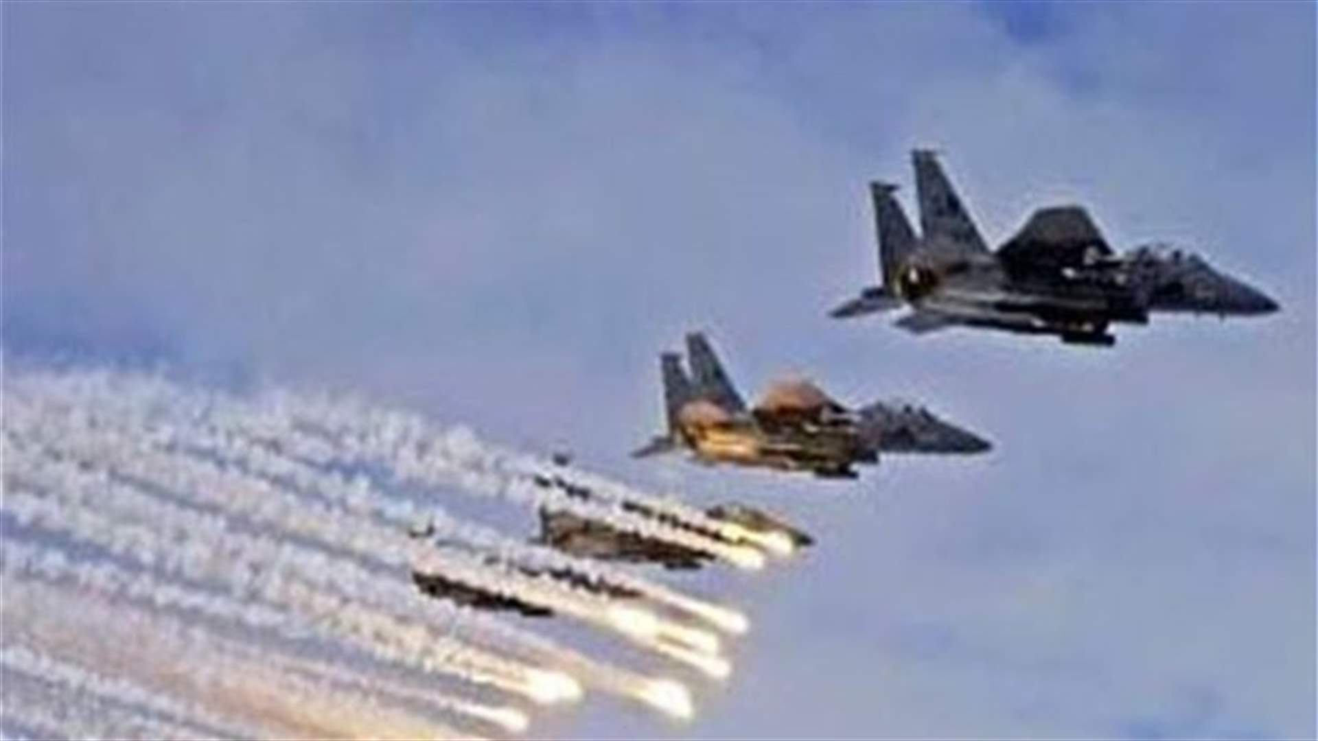 Qatar says air strikes hopeless without Iraqi national dialogue