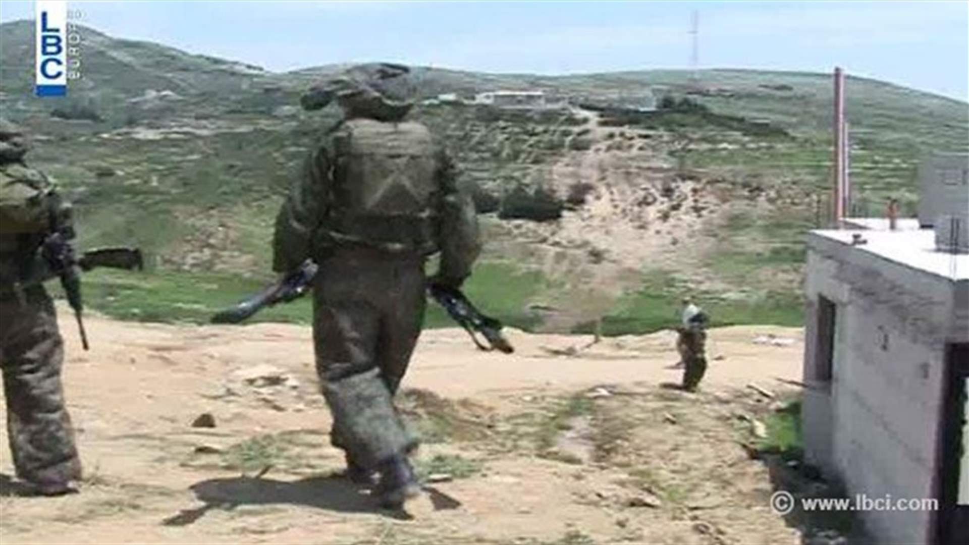 REPORT: Israel conducts country-wide drills 