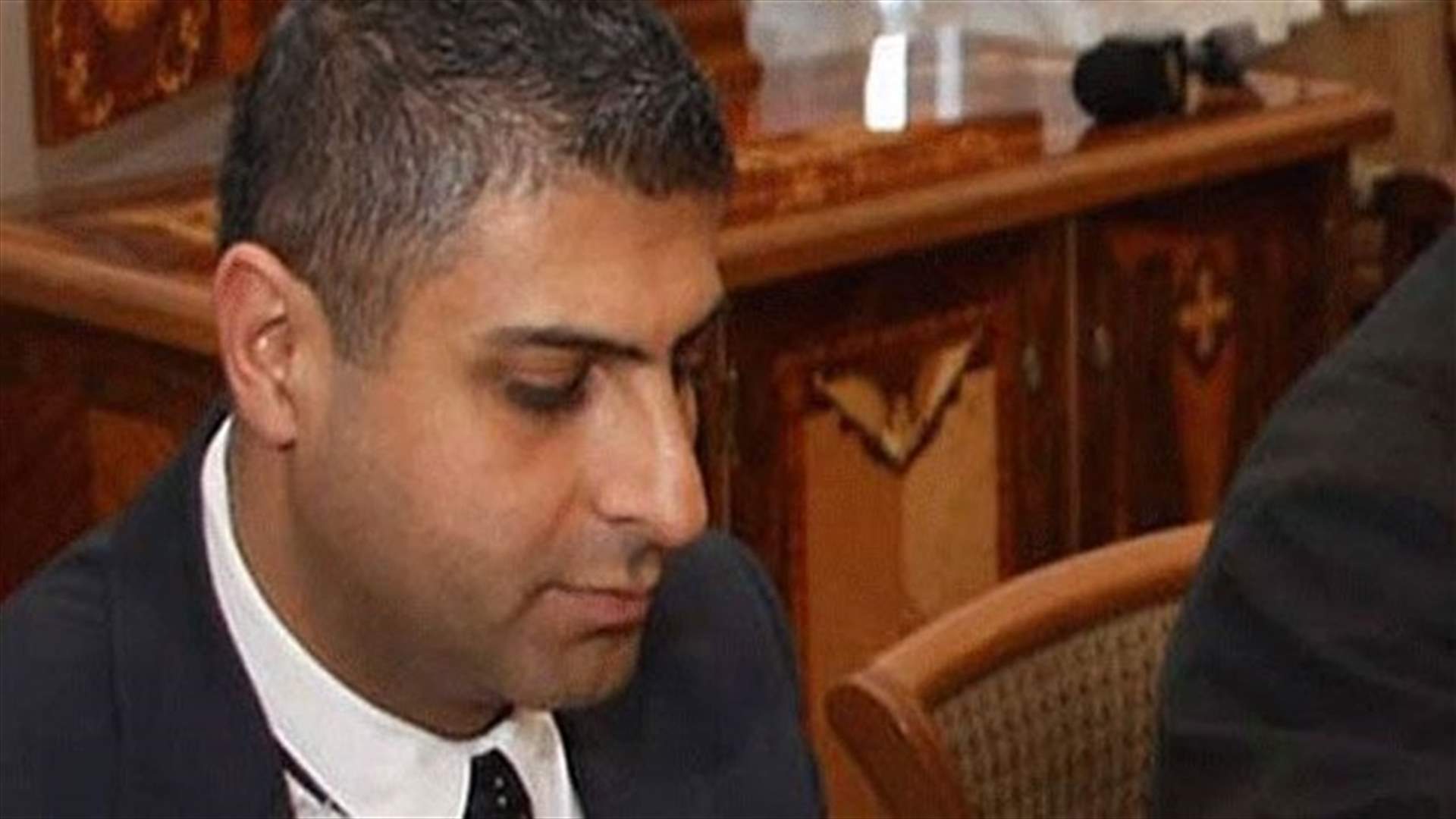 غيّاض "الجمهوريّة": الراعي لن يقوم بأي نشاط سياسي في سوريا