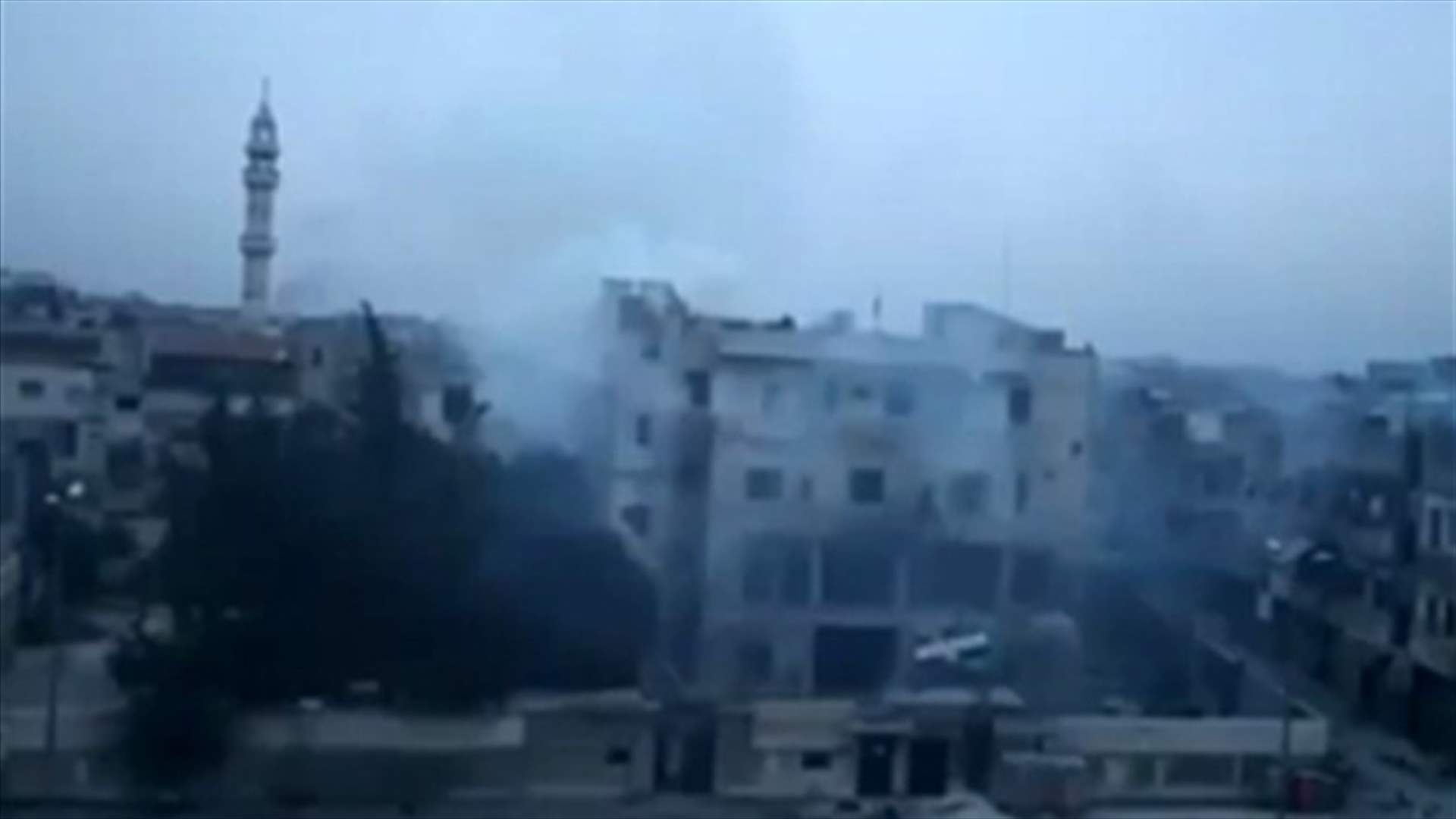 Red Cross working to evacuate reporters from Homs