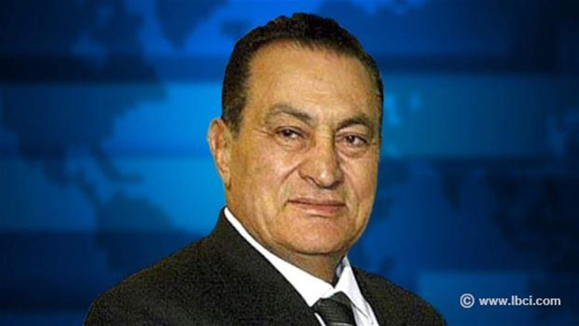 محكمة تقبل طعنا على حكم بعدم جواز محاكمة مبارك بقضية قتل المتظاهرين