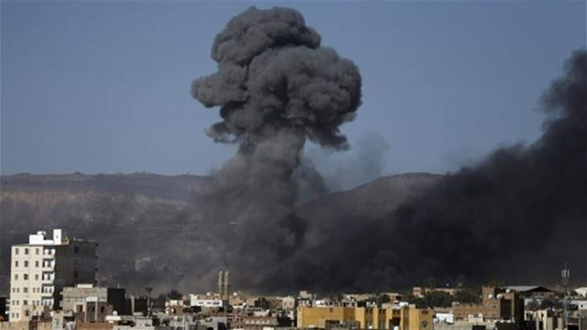 Air strikes, shelling kill 19 Yemeni civilians - state news agency