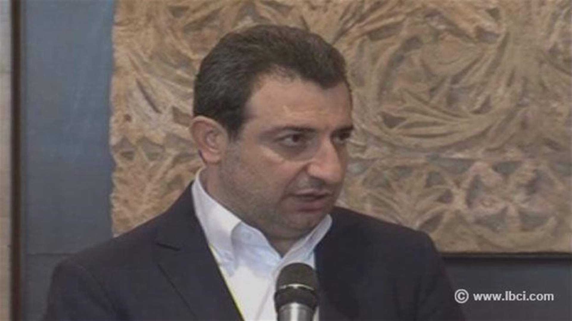 أبو فاعور من عين التينة: نثق بحكمة بري في ادارة الأمور