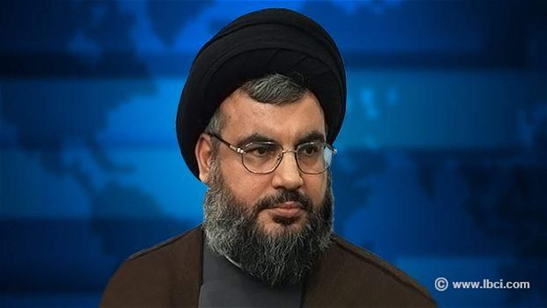 اطلالة للسيد نصرالله غداً