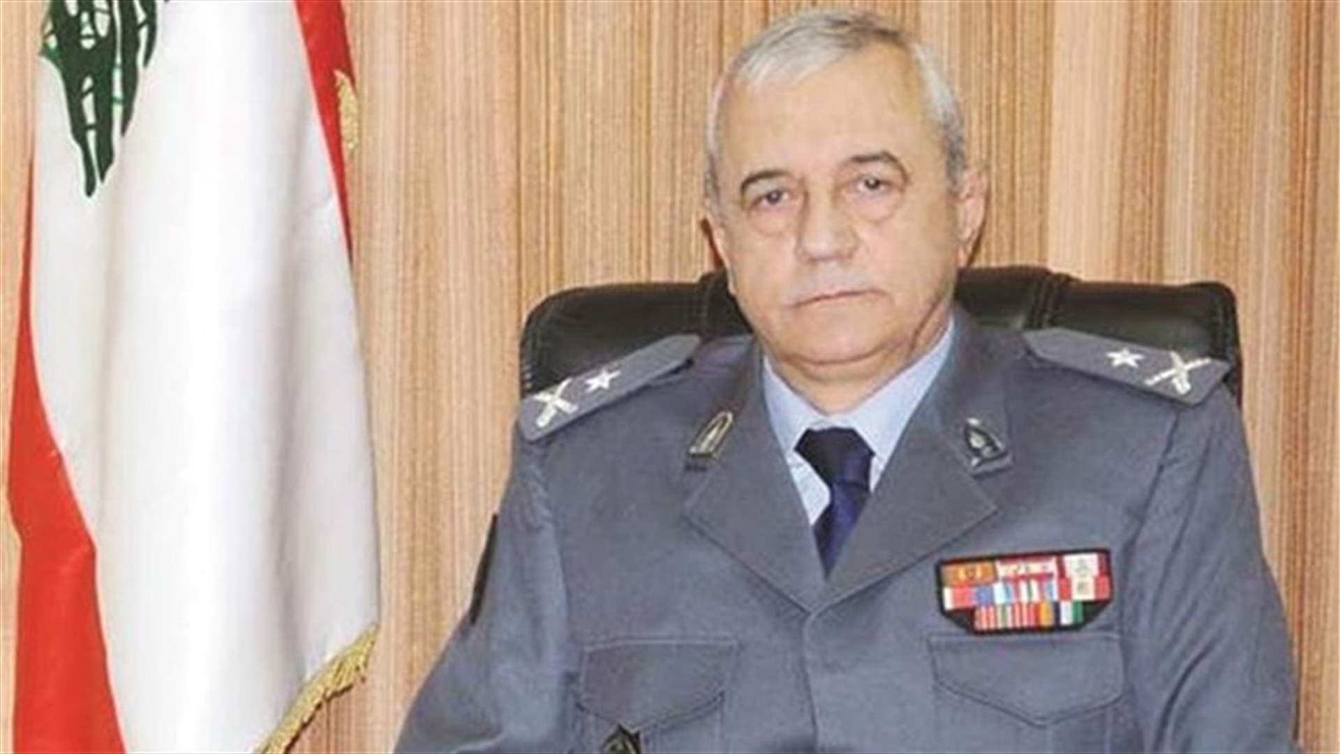 Interior Minister extends term of ISF chief by two years 
