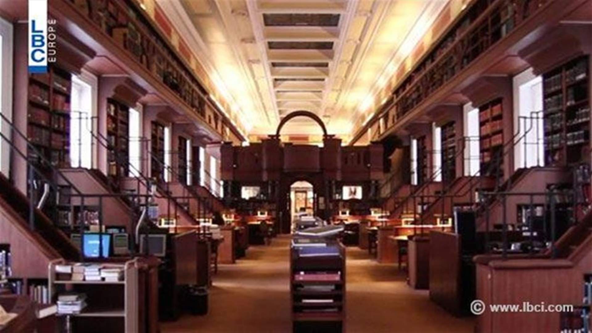 REPORT: US Library of Congress celebrates Lebanon’s Tyre 