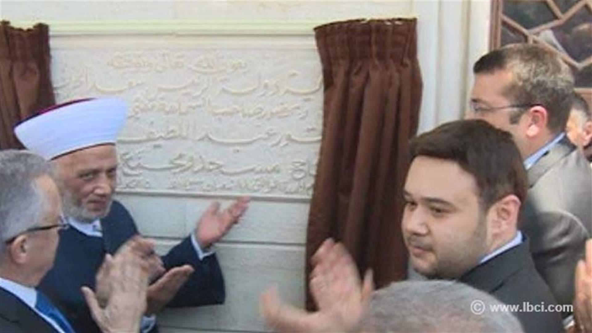 أحمد الحريري: لا فيتو على أحد في موضوع رئاسة الجمهورية