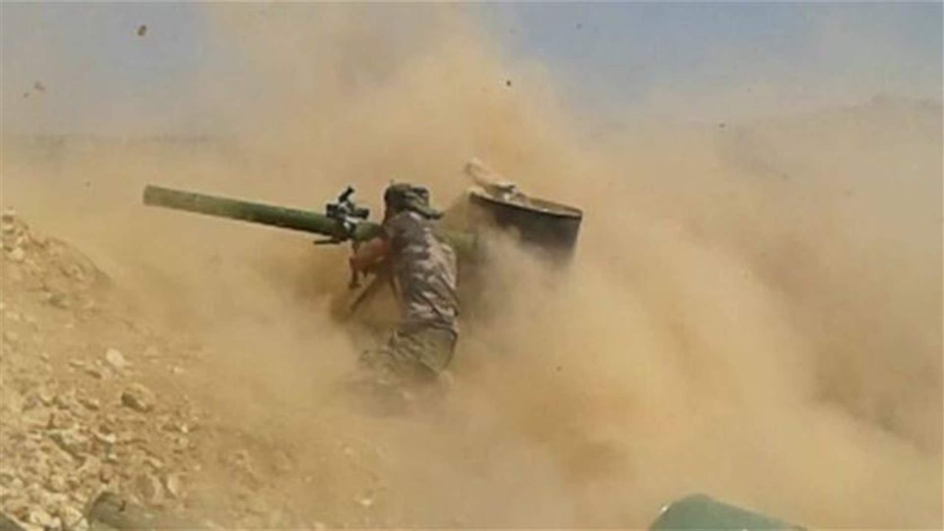 الجيش السوري وحزب الله يسيطران على جبل استراتيجي في جرود فليطة