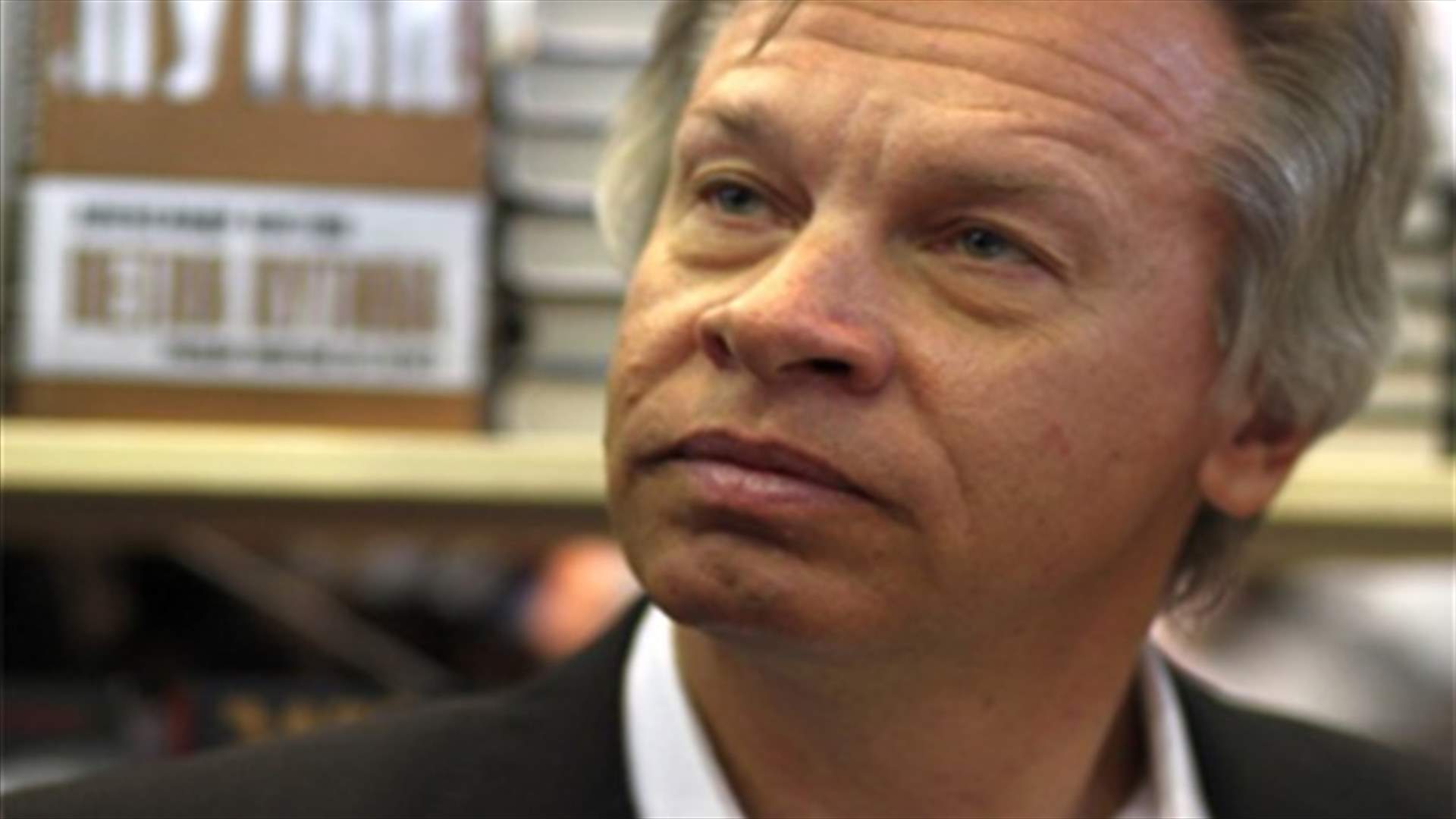 Pushkov: Assad has no reason to step down