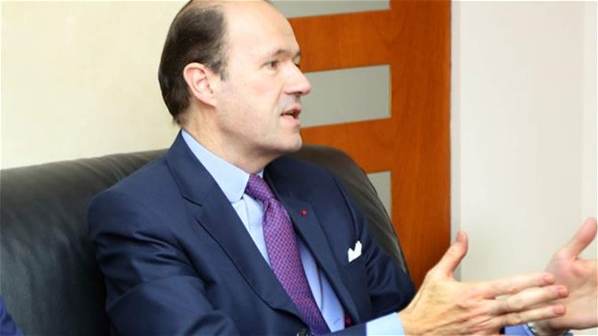 النهار : جيرو عائد الى لبنان
