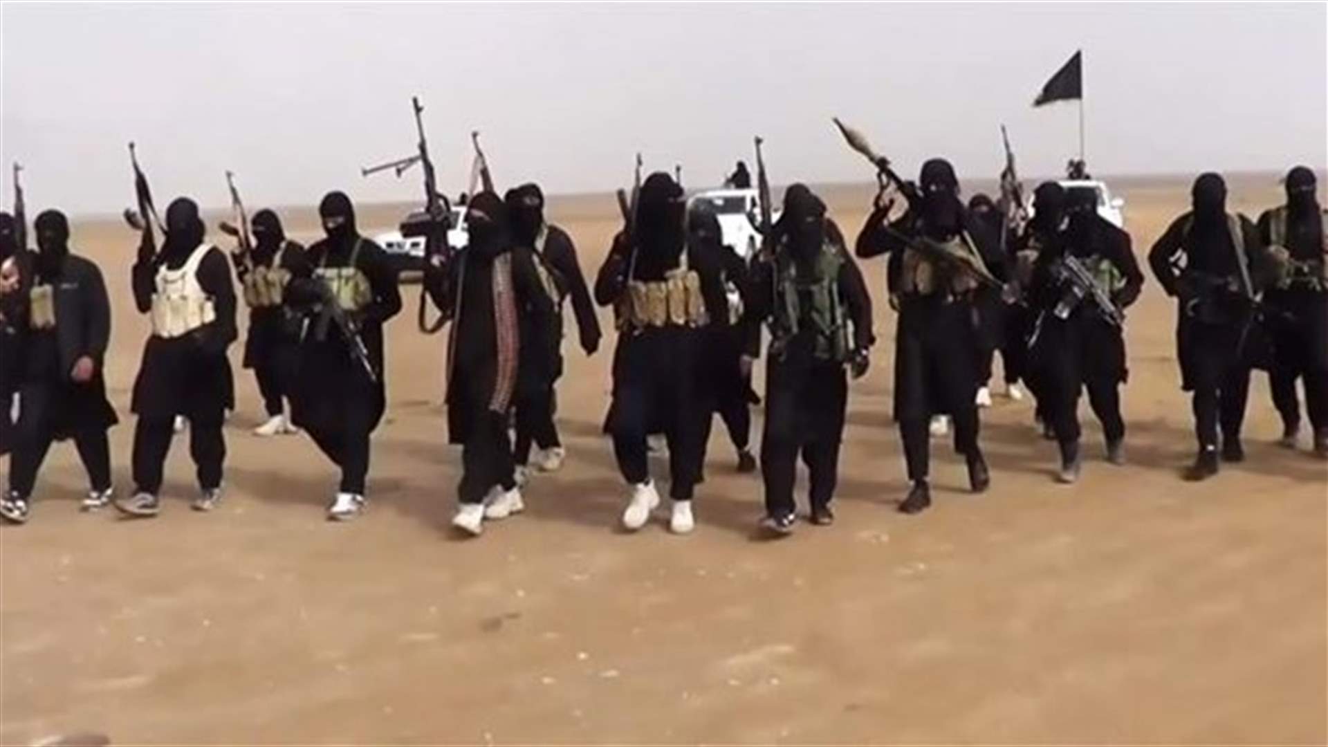 ISIS is using chlorine as a weapon, Australia's Foreign Minister says