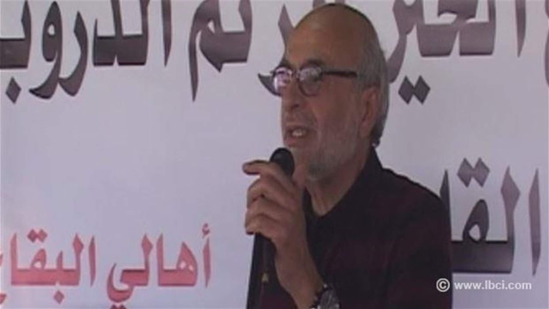 شهيب طالب باتخاذ قرار لحل مشكلة تصدير المنتجات الزراعية