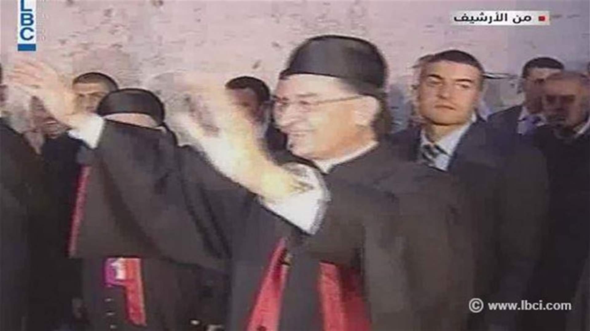 البطريرك الراعي غداً في سوريا بجدول أعمال رعويّ