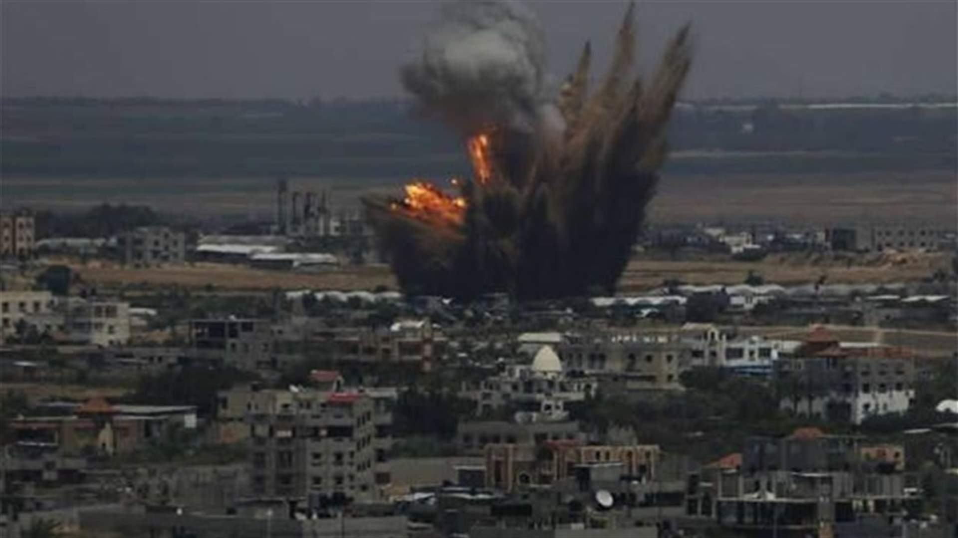 Israeli leader says world silent on Gaza rocket attacks