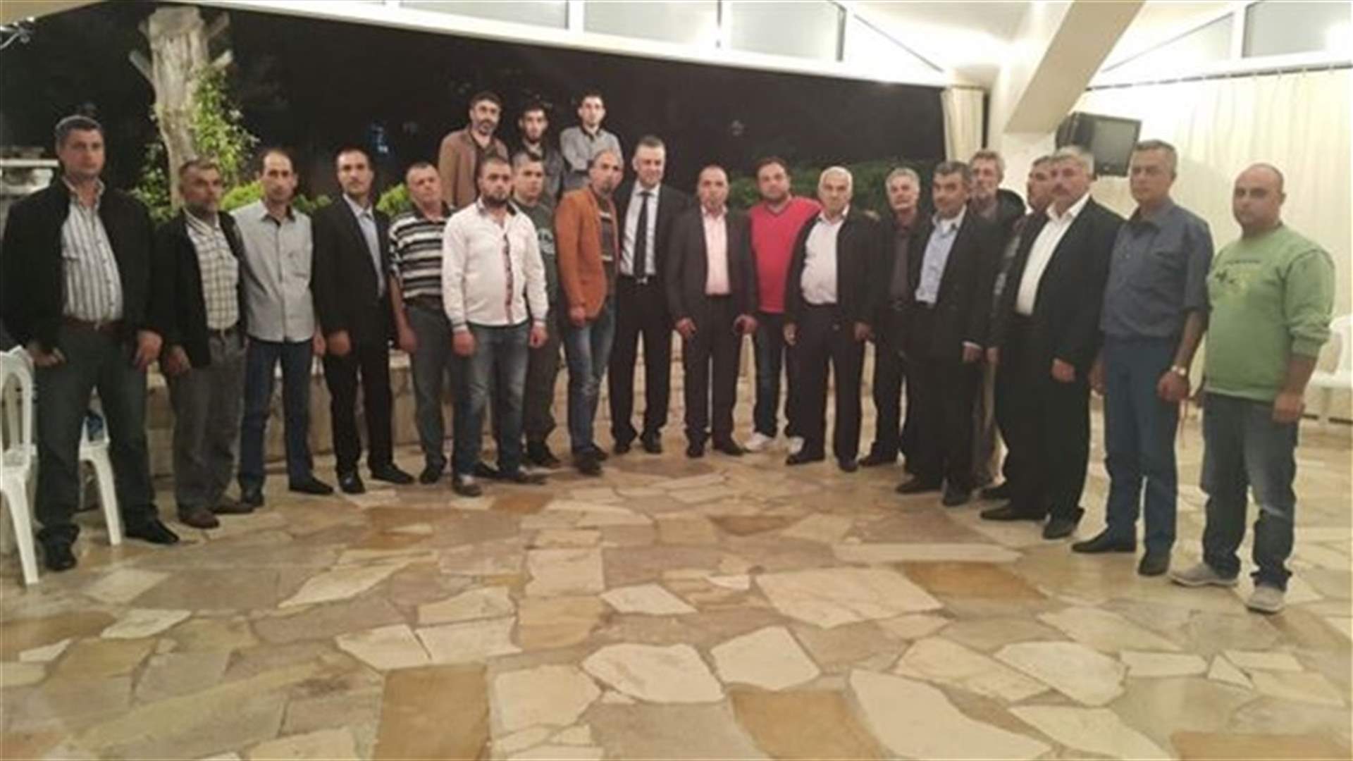 حبيش : نرفض فرض معركة على الجيش