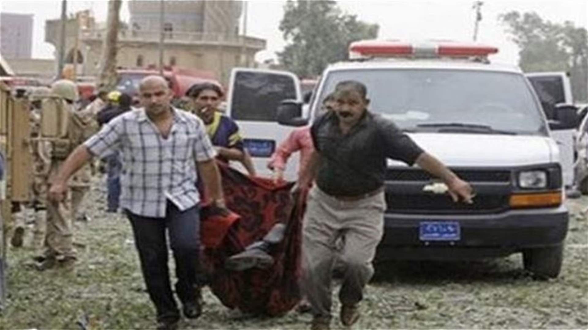 القوات العراقية تتقدم على داعش في بيجي.. وقتلى بتفجير انتحاري شمال شرقي بغداد 