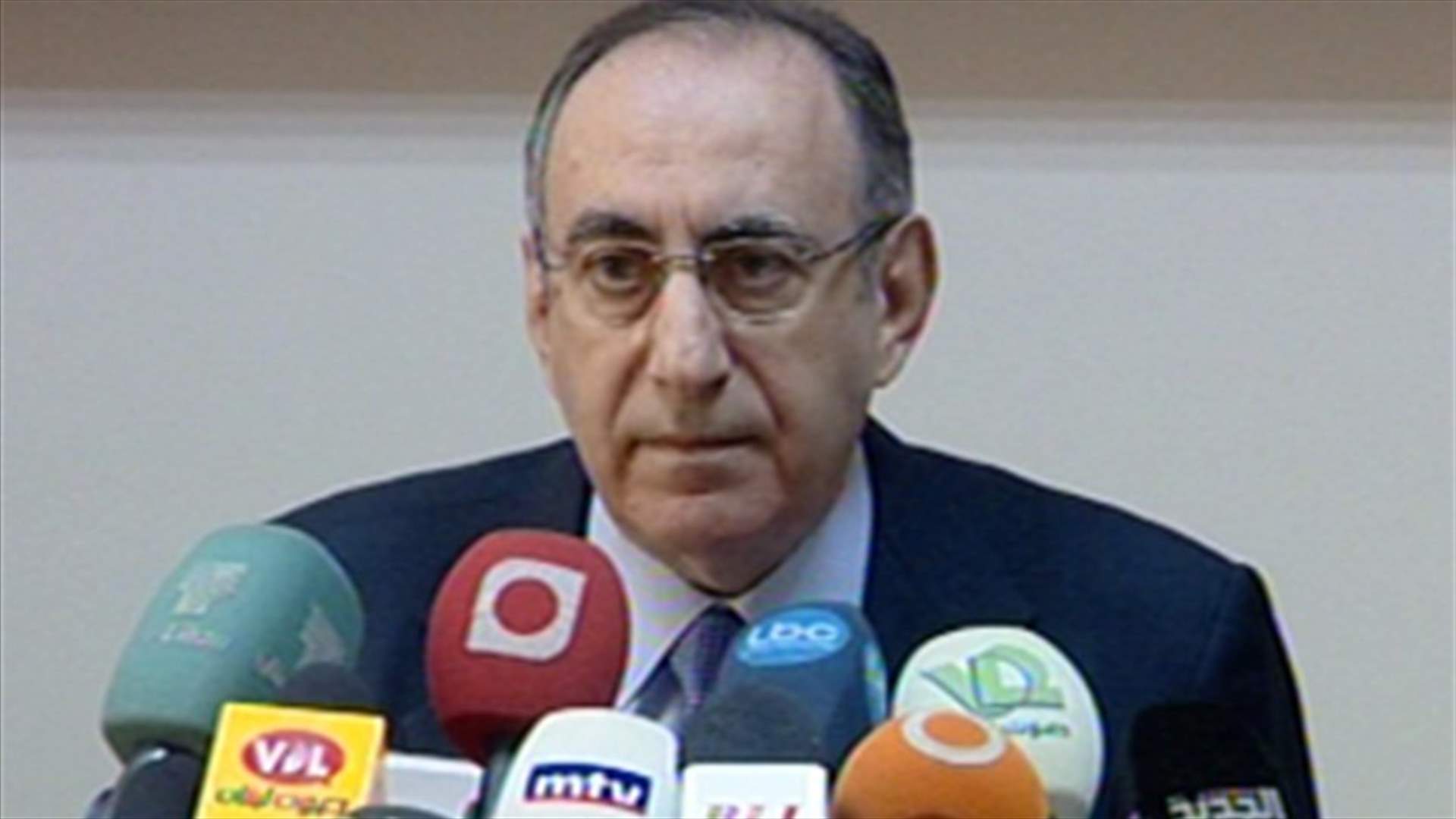 نحاس : عمليات غش جرت في بيع المازوت الأحمر خلال شهر الدعم