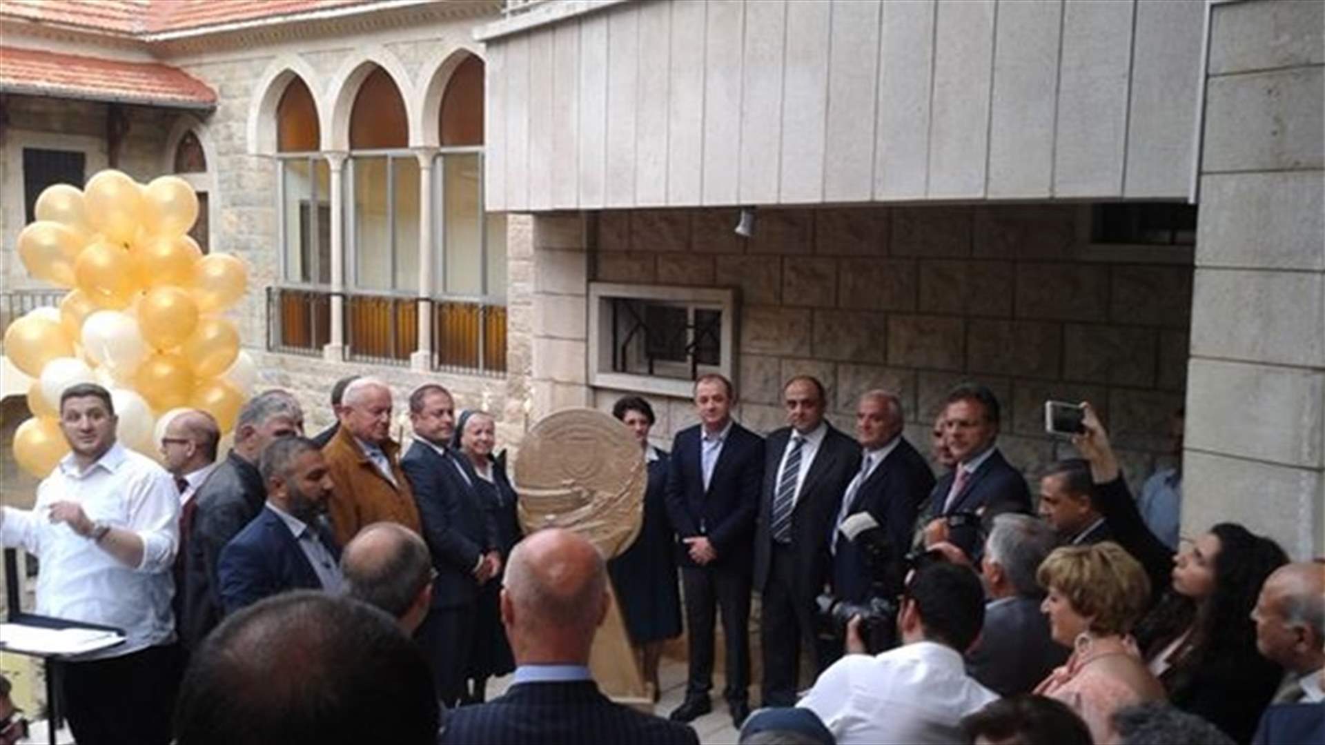 بوصعب: لن نقبل بمناقشة أي بند على جدول الأعمال قبل اقرار التعيينات 
