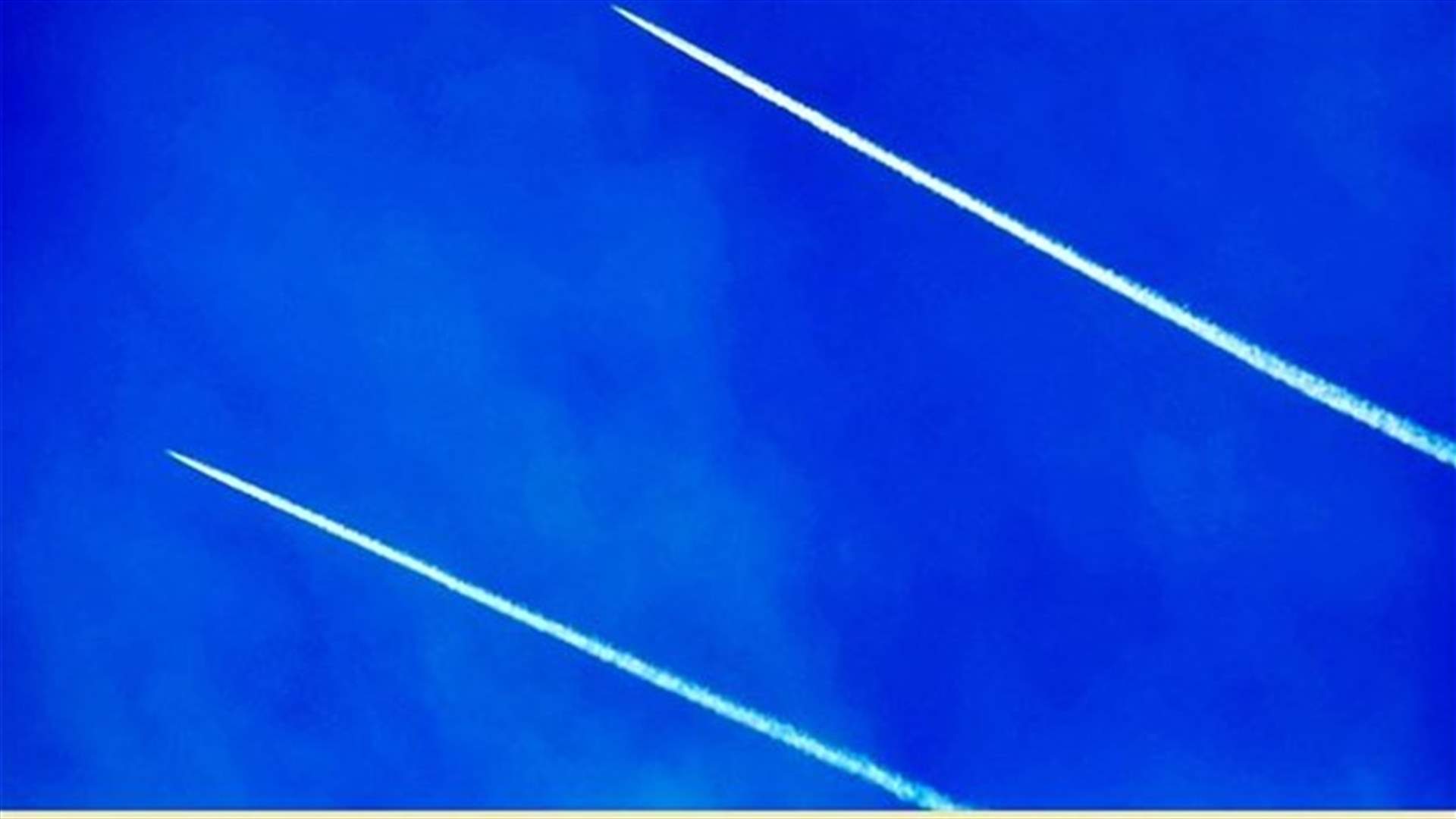 Israeli warplanes breach Lebanon’s airspace