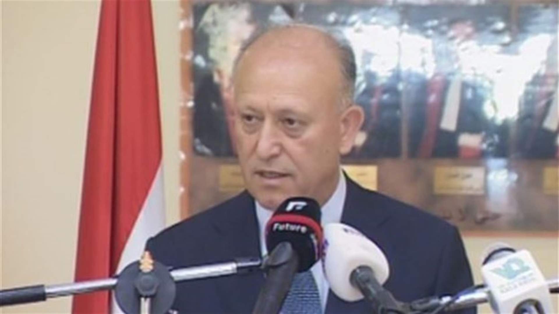ريفي: مسيرة العدالة لم تتوقف