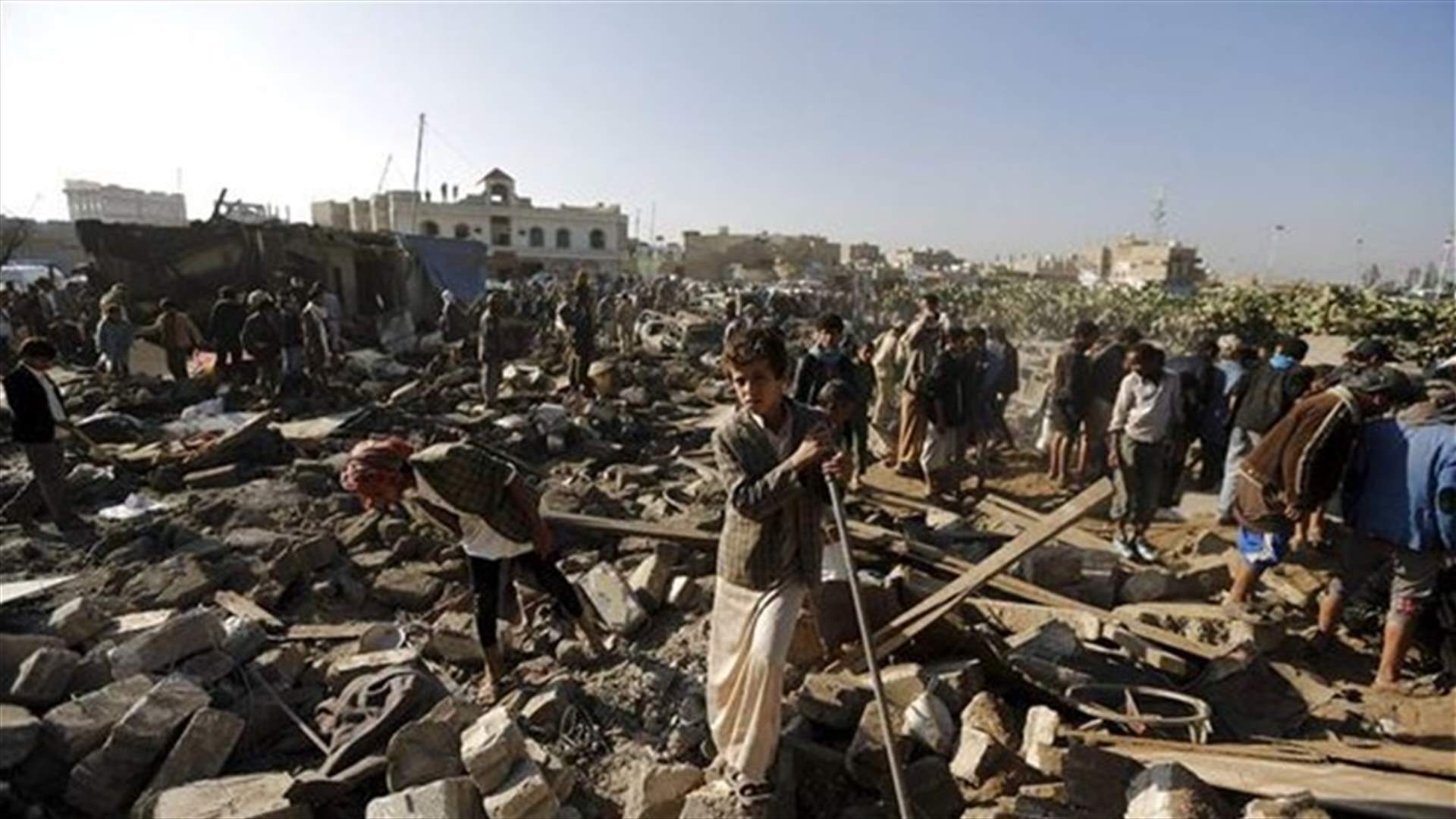 UN envoy to Yemen says talks can end war