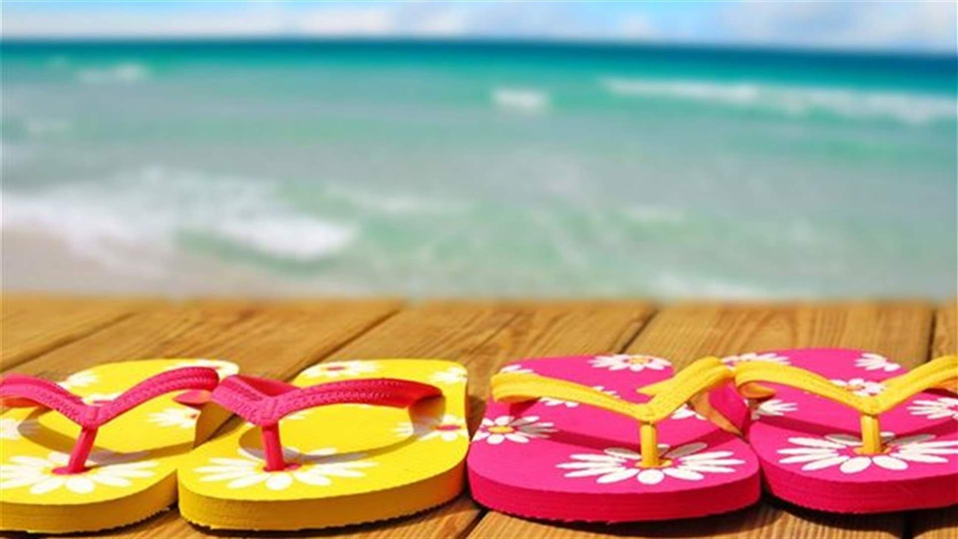 هل صنادل البحر أخطر من الكعب العالي؟