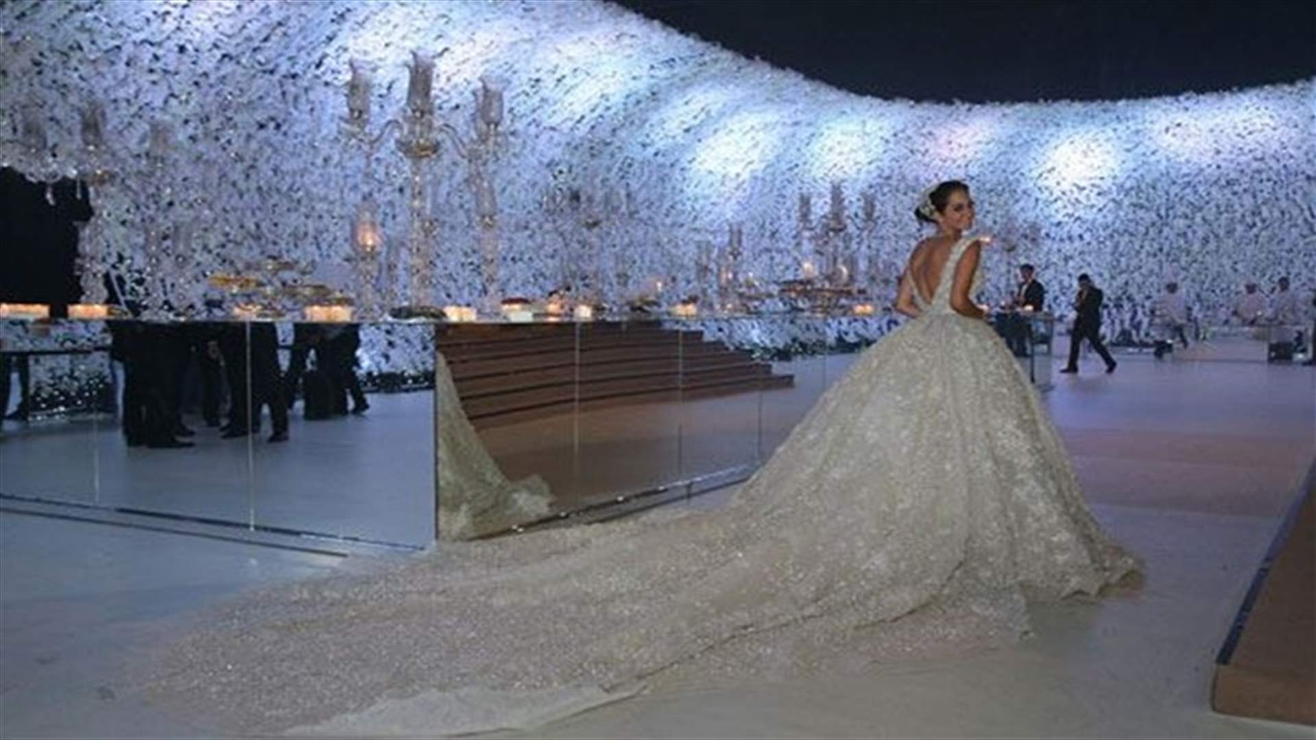 Top 5 Lavish Weddings, As Seen By A Lebanese Wedding Planner