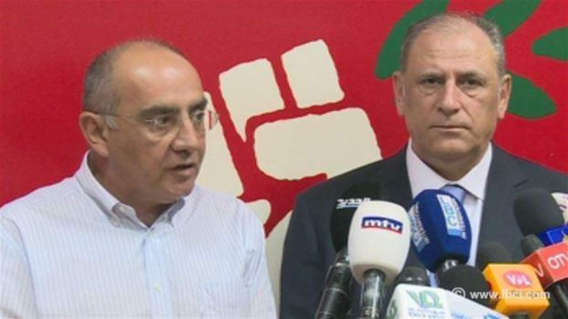 الامانة العامة لقوى 14 اذار: اي فتنة في البقاع هي فتنة في كل لبنان 
