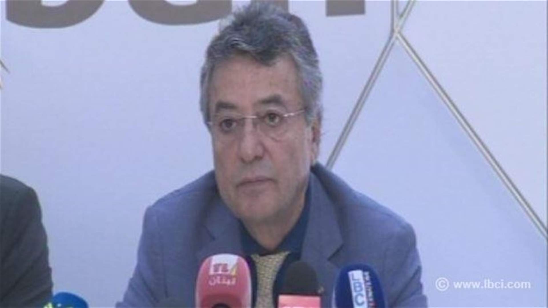 المقدسي: 25% من الشعب اللبناني يشاهد كل يوم تلفزيون لبنان 