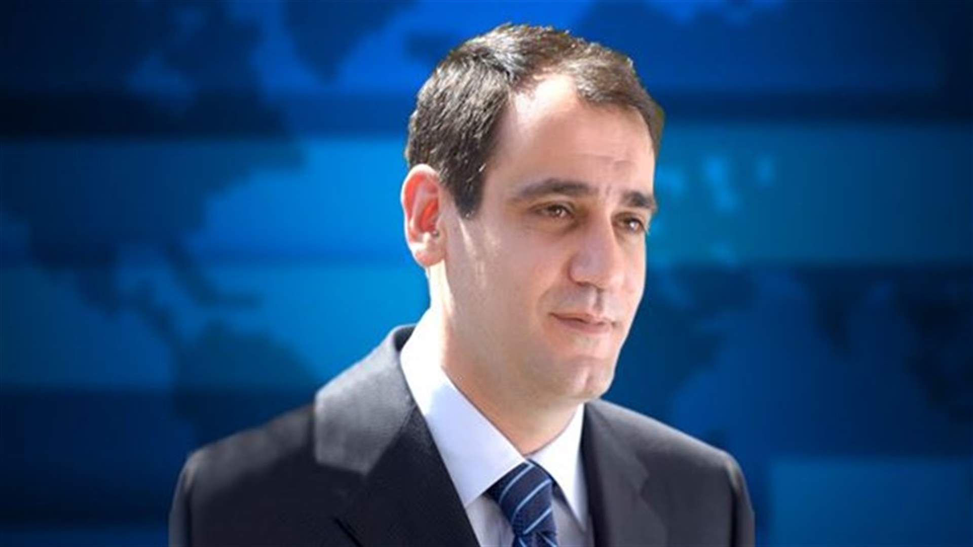 يوسف سعادة لـ"النهار": تيارة "المردة" يرى ينظر بإيجابية إلى لقاء عون وجعجع 