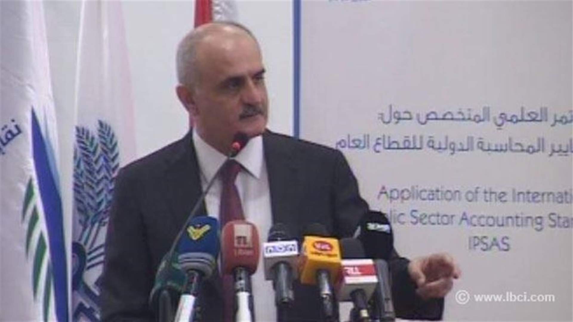 حسن خليل: للانتقال من مسألة التشكيك بحسابات البلد الى الشفافية 